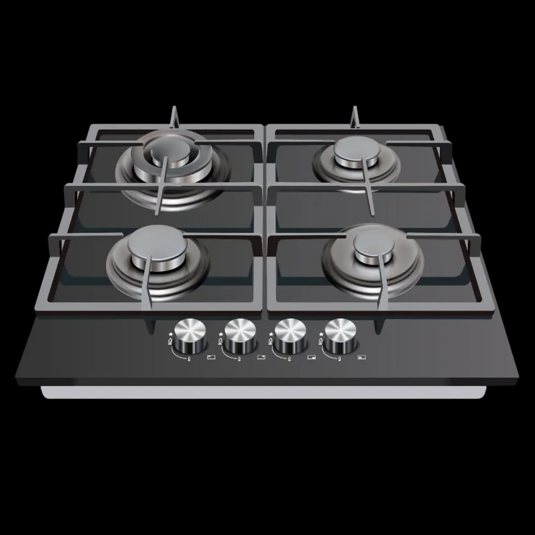 P O Heating - Gas appliance installation